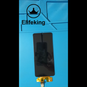 6.4LCD For SAMSUNG Galaxy A22 4G A225 SM-A225F SM-A225M SM-A225DS Display Touch Screen Digitizer Assembly With Glue