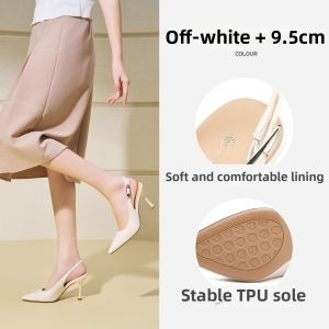 Josiny | Comfortable Summer High Heel Sandals