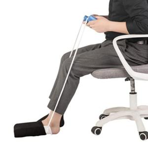 ชุดช่วยถุงเท้า Slider Sock Helper ใส่ถุงเท้าถุงน่อง Mobility Aids ใช้งานง่ายกว่าถุงเท้า Aid Stocking Slider ด้วยนิ้ว