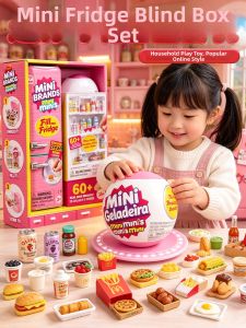 Mini Cute Internet Hit Refrigerator Toy