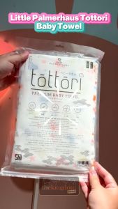 Little Palmerhaus Tottori Baby Towel Handuk Anak Bayi