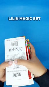Murah!! Lilin Magic Relighting SET 10 (SON) lilin ulangtahun lilin ultah lilin happy birthday