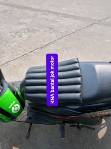 bantal jok motor murah isi silicon