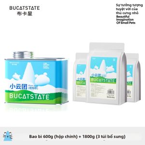 BUCATSTATE | Cát Hạt Loại Bỏ Mùi Urine
