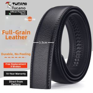 TUCANO | Automatic Buckle Men Belt Genuine Leather