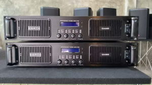 EARTH EA-4400 poweramp 4CH เพาเวอร์แอมป์ 4แชนแนล EA-4400