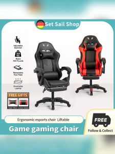 A Comprehensive Guide to Adjustable Height Office Chairs & Ergonomic Gaming Sofas