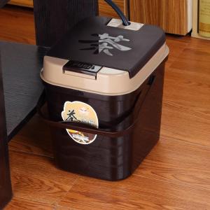 Home Tea Waste Bucket Large
