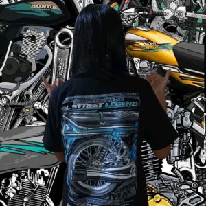 Kaos GL pro Max Street Legends