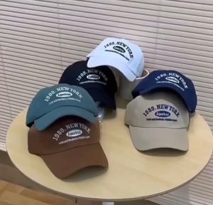 Topi Anting Ring Besi Hat Pria Dan Wanita Terlaris (COD)