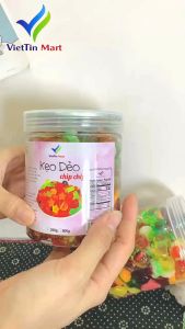 Kẹo Dẻo Chip Chip 500g VietTin Mart