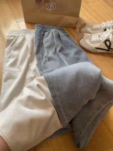 YAYANGREN | Comfortable Loose Fitting Elastic Tencel Skinny Jeans