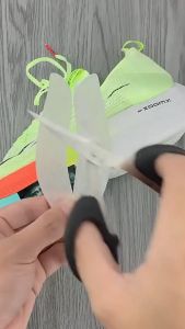 Miếng dán đế giày chạy bộ  saucony speed 4  thương hiệu Bissell