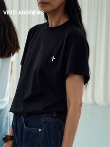 Premium Long Staple Cotton Loose T-Shirt