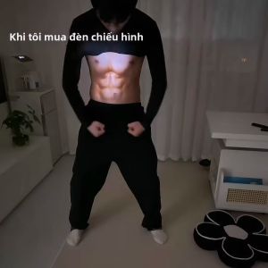 CEYU | Đồ Chơi Giỡn Gương Có Thể Ghi Âm