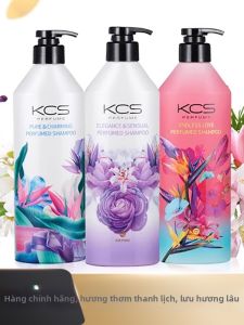 Hair Smoothing & Fragrant Shampoo and Conditioner Set
