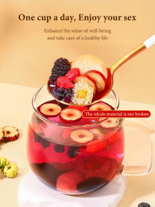 Tonic Tea: Nourish Your Liver & Kidneys This Holiday Season