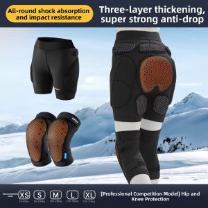 Umay | Anti-fall Inner Wear Ski Protection Set