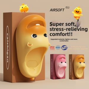 ADDTHIS | Slip-resistant and Odorless Thick-bottomed Indoor and Outdoor Slippers