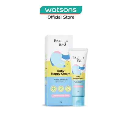 BZU BZU Baby Nappy Cream 45g