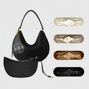 YIMEIYUN | Lightweight Crescent Handbag Insert