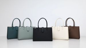 SEA CHOICE Women Handbags Fashion Ladies Top Handle Bag Adjustable Tote Bag Messenger Bag Travel Leisure PU Leather Shoulder Bags for Date Shopping Casual Work Daily Water-Resistant