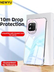 Newyu | Airbag Shockproof Full Coverage Phone Case