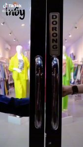 (LIVE) INBY FASHION - Kemeja Atasan polos katun rayon over size XXL