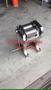 May thái da heo thành sợi 1mm để làm nem chua nem thính