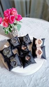 JIMS HONEY JHW 32 Jam Tangan Couple Pria Wanita Free Exclusive Box