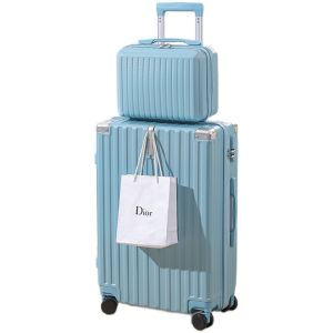 XILANGDUN | Durable Reinforced Large Capacity Travel Luggage