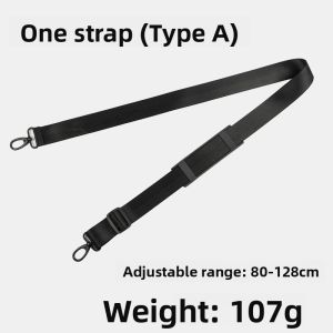 Thickened Metal Hook Violin Guitar Backpack Strap Shoulder Bag Universal for Medium Large Small Violin Instrument Box Bag