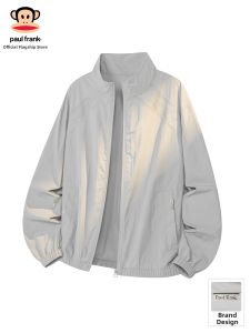 Paul Frank | UPF50+ Summer Lightweight Breathable Casual Sun Protection Jacket