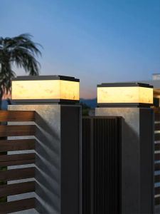 VINCAN | Outdoor Fence Post Light