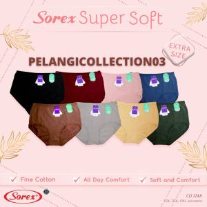 CELANA DALAM WANITA SOREX BIG SIZE 1248