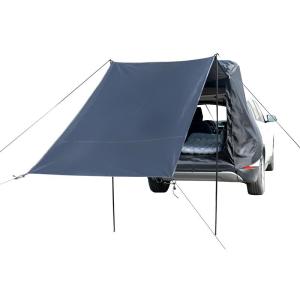 EUSSUE | Car Rear Tent for Outdoor Camping
