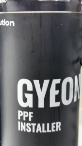 GYEON Q²M PPF LIFT น้ำยายกฟิล์มกันรอย ลดความเสี่ยงของรอยยกและการเกิดสีเงิน