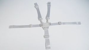 5 Point Baby Harness Universal High Chair Safe Belt Children Stroller Seat Belts Kid Pram Seat Belts