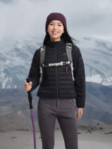BOSIDENG | Down Filler Windproof Slimming Jacket
