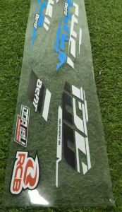 Striping Lis Bahan Bening Sticker Beat 2020 Sampai 2024 Vietnam