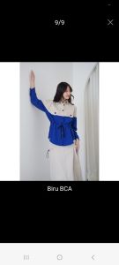 Stelan Jumbo Rok Cargo Twill Streach mix Cringkle Premium Terbaru Kekinian