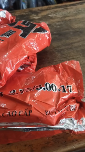 Vỏ (Lốp) Xe Dream - IRC INOUE ( Lốp theo xe Honda)