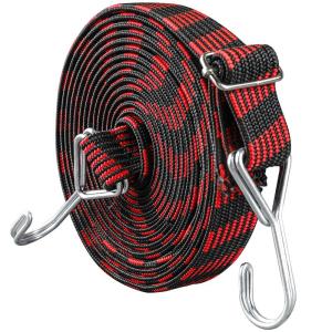EVERTE | Elastic Durable Tie-down Strap For Bicycles
