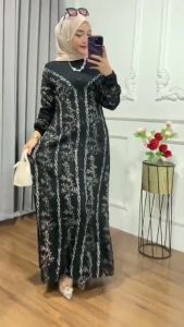 TERBARU GAMIS TWILL KANCING BUSUI BISA SERAGAM BISA COD SIZE S SAMPAI JUMBO