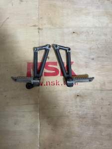 Postep foot step belakang kawasaki ninja rr original