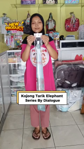 Dialogue Kojong tarik bayi Elephant series DLK0296