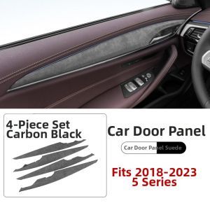 Lourmarin | Leather-Like Trimmed Armrest Cover for BMW 5 Series 530 2018-2023