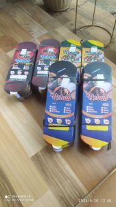 bungkus kebab craft mini 100pcs ukuran 22x8