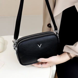 BYUELUN | New Mini Crossbody Bag with Multiple Pockets