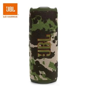 Loa Ngoài Trời Không Dây JBL FLIP7 Chống Bụi IP68 Bluetooth Di Động Thời Gian Chơi Nhạc 16 Giờ Và Hỗ Trợ Auracast Lý Tưởng Cho Các Buổi Tụ Họp Ở Sân Sau Hồ Bơi Bãi Biển.